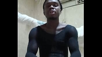 Kwameoppong65 Loves To Enjoy Music When Missing The Guy Who Fucked Him Next Door XVIDEOS