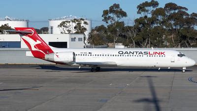 VH NXL Boeing 717 231 QantasLink National Jet Systems Timmy Tam