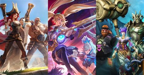 10 Rekomendasi Game MOBA Terbaik 2025 Selain MLBB!