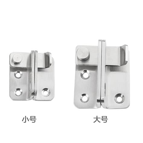 Купить Шпингалет Толстые нержавеющей стали защелка поверхностного ...