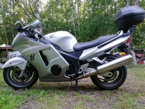 Honda Cbr Xx Super Blackbird Cm Vantaa