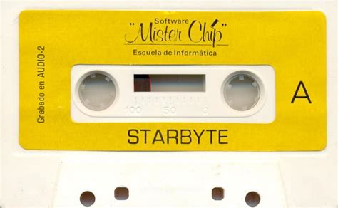 Starbyte Images - LaunchBox Games Database