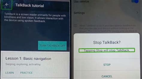 How To Turn Off Talkback In Tecno Spark Go Mobile Talkback Tutorial