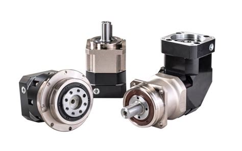 Planetary Gear Reducers | Pelonis Technologies, Inc.