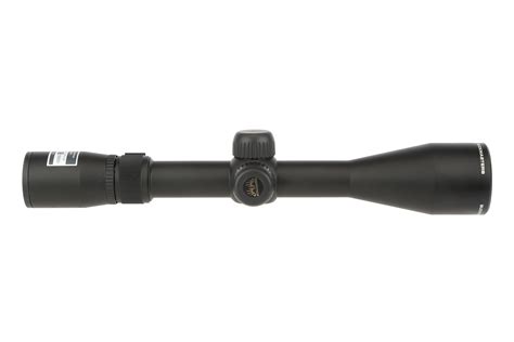 Nikon Buckmaster Ii 3 9x40mm Riflescope Bdc Reticle 16338