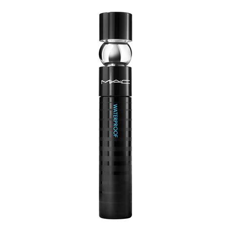 Macstack Waterproof Mascara Ml