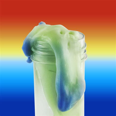 Ooze Labs 4 Hypercolor Slime From Thames And Kosmos And Totally Thomas Inc