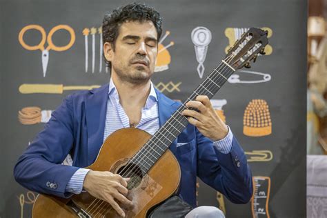 El guitarrista Sáinz Villegas agota las entradas en Bogotá