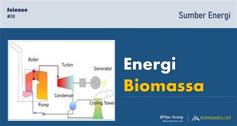 Contoh Energi Biomassa