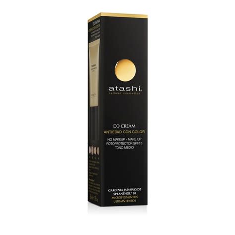 Dd Cream Nude Skin Perfection Spf Atashi