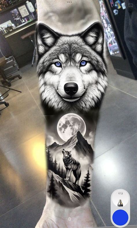 Pin By Lily Walter On Boredpanda In Wolf Tattoo Design Wolf