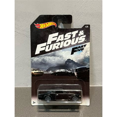 玩命關頭 Hot Wheels 風火輪 Nissan Skyline 日產 Fast Furious 蝦皮購物