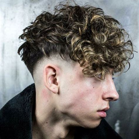 18+ Formidable Best Curly Hair Men