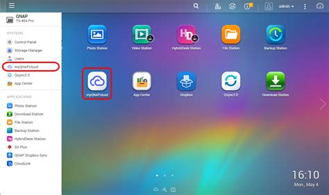 Myqnapcloud Have Your Own Personal Cloud Qnap Advanced Support