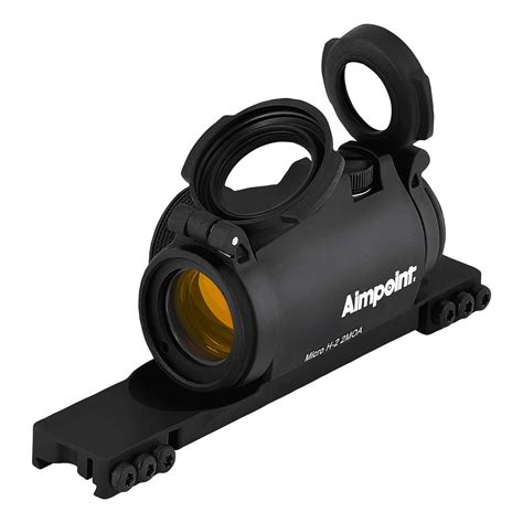 Aimpoint Micro H 2 Red Dot Sight 2moa With Tikka Mount Uk