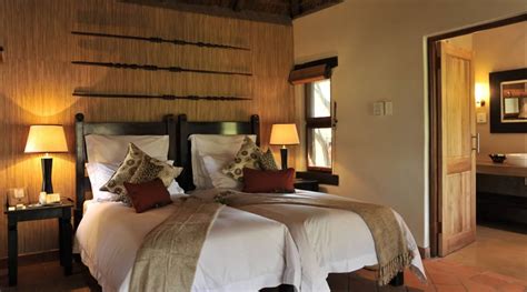 Madikwe River Lodge Child friendly game lodge in malaria free game reserve 3 hours from Joburg