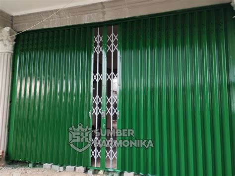 Harga Pintu Harmonika Per Meter Sumber Harmonika Pintu Harmonika