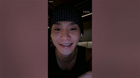 230724 권영돈 인스타라이브 라방 Instagram Live Kwon Young Don