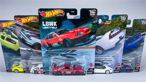 Hot Wheels Cars Collection