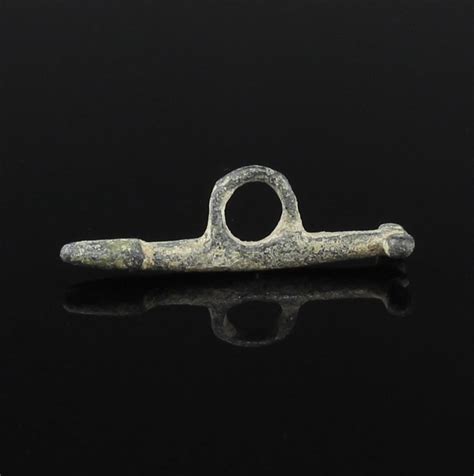 Ancient Roman Bronze Phallic Amulet No Reserve Catawiki