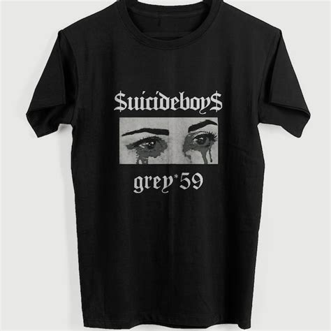 Suicideboys 2023 Tour Shirt Etsy