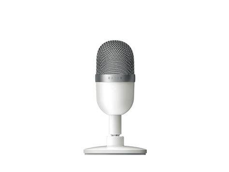 Razer Seiren Mini - Купить USB микрофон на Razer.ru
