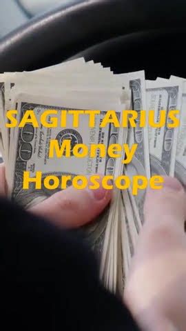 Sagittarius Money Horoscope 05 29 2023 Shorts Horoscopes