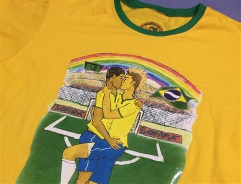Torcida Gay Do Corinthians Se Organiza Para Torcer Para O Brasil Na Copa Graus O