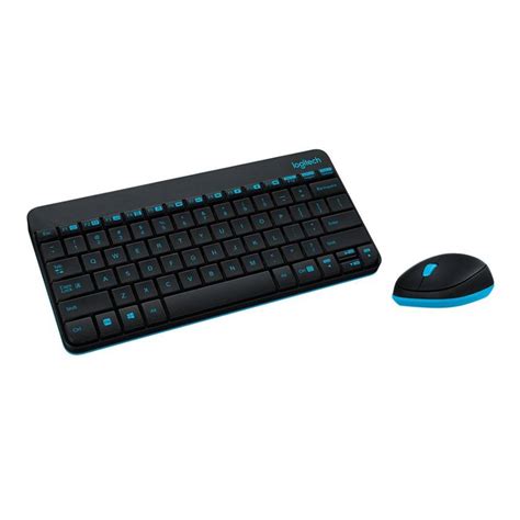 Logitech Mk240mk245 Wireless Combo Keyboard And Mouse