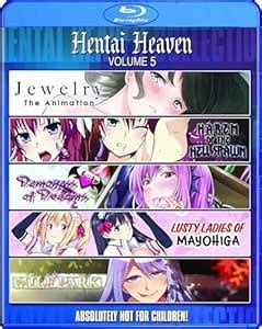 Hentai Heaven Collection Vol Blu Ray Amazon De DVD Blu Ray
