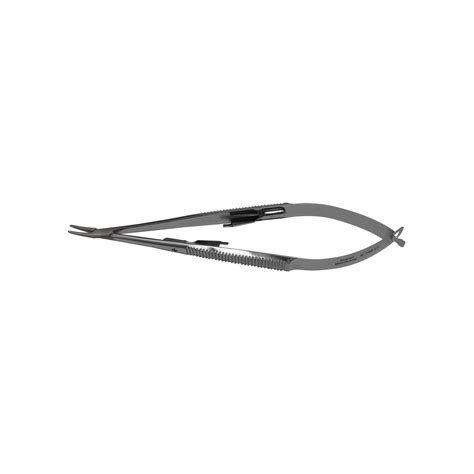 Buy Castroviejo Needle Holder Curved Best Quality At Bionexmed