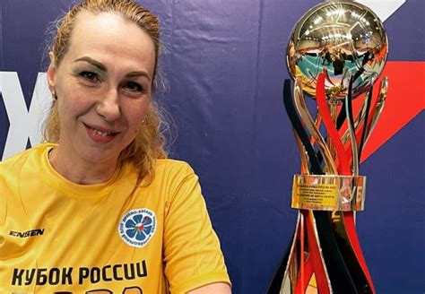 Dinamo Ak Bars UOR da yeni başantrenör İnessa Korkmaz Voleybolunsesi