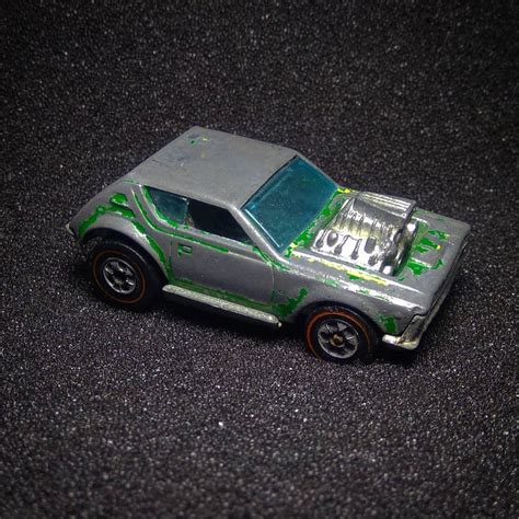 1975 Hot Wheels Gremlin Grinder The Gremlin Grinder Was Introduced In 1975 It Was Only