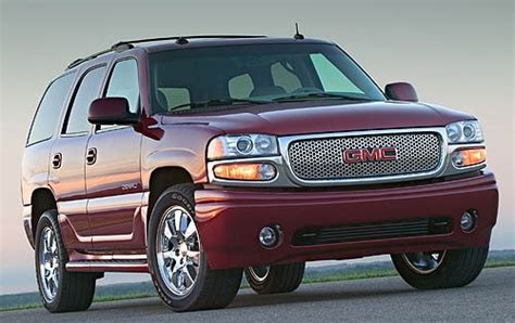 Used 2006 Gmc Yukon For Sale Pricing And Features Edmunds