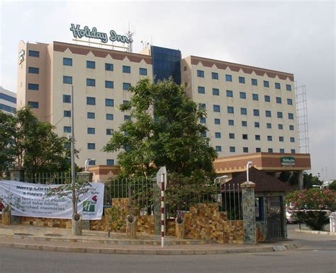 Holiday Inn Accra Ghana Travel Photos By Galen R Frysinger