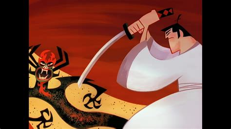 Samurai Jack Season 4 Image Fancaps