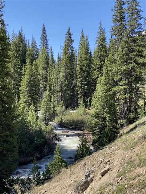 San Isabel National Forest Rcolorado