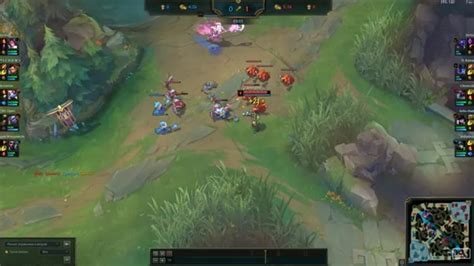 Персонажи для новичков в League of Legends — как выбрать роль и ...