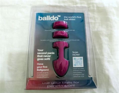 The Sex Toy That Lets You Have Sex Just With Your Balls