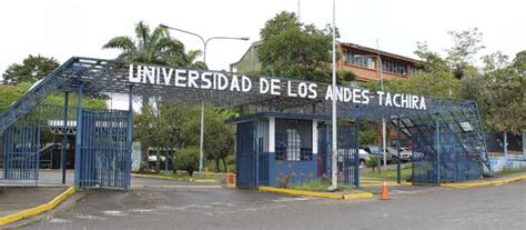 Universidad De Los Andes Reinicia Actividades Administrativas De Manera