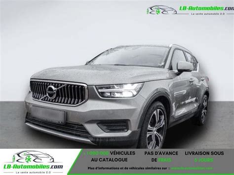 Volvo Xc Occasion Ch Bva En Vente Beaupuy R F