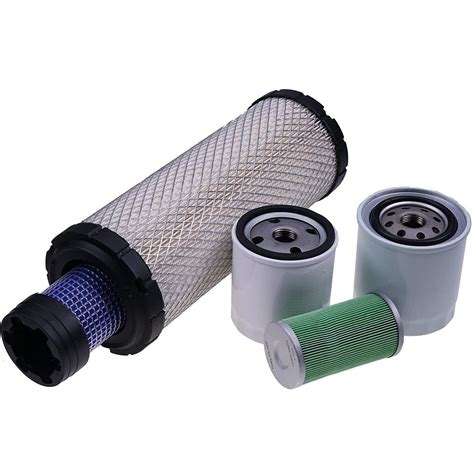 Ls Tractor 40007638 Cross Reference Oil Filters
