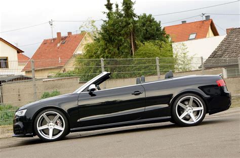 Senner Tuning Audi Rs Cabriolet Hd Pictures Carsinvasion