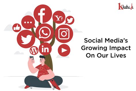 Social Medias Growing Impact On Our Lives Khatriji