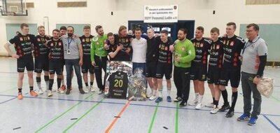 HSG Mannschaft des Jahres 2022 Handball HSG Universität Greifswald e V