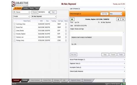 Oms Ehr Software Reviews Pricing And Free Demo Findemr