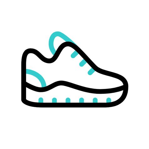 Running shoes Animated Icon | Free fashion Animated Icon