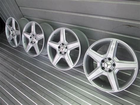 Оригинальные AMG R18 на Mercedes w124 W210 W208 W209 W219 — DRIVE2