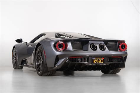 2019 Ford Gt 6720