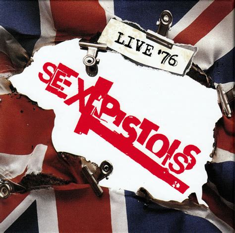 Sex Pistols Live Box Set Compilation X Cd R Discogs